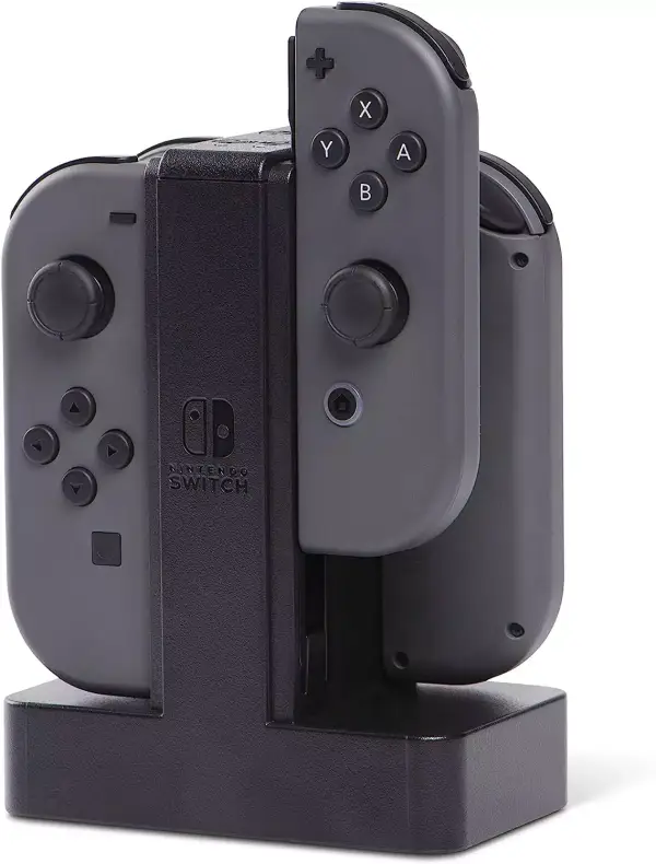 PowerA estación de carga Joy-Con Nintendo Switch PowerA estación de carga Joy-Con Nintendo Switch