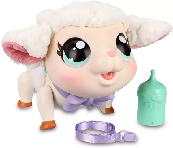 Little Live Pets My Little Lamb Snowie Little Live Pets My Little Lamb Snowie