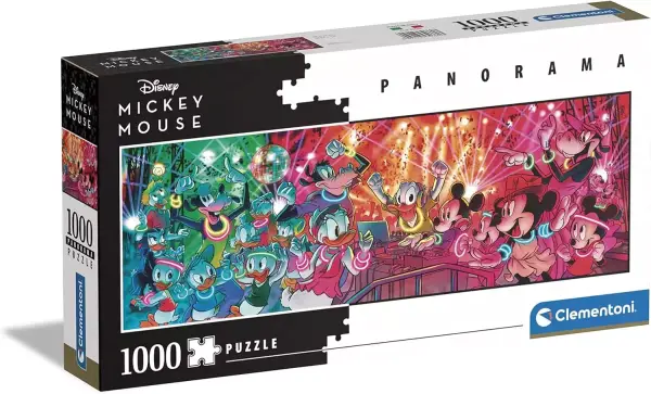 Puzle 1000 piezas Disney Micky Mouse Puzle 1000 piezas Disney Micky Mouse