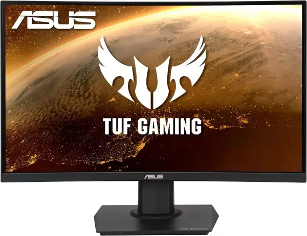 Monitor Gaming Curvo ASUS TUF Gaming 23,6" FullHD 165Hz Monitor Gaming Curvo ASUS TUF Gaming 23,6" FullHD 165Hz