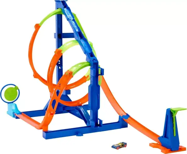 Hot Wheels Action Twist sacacorchos Hot Wheels Action Twist sacacorchos