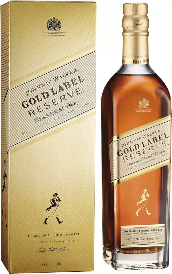 Johnnie Walker Gold Label Reserve Johnnie Walker Gold Label Reserve