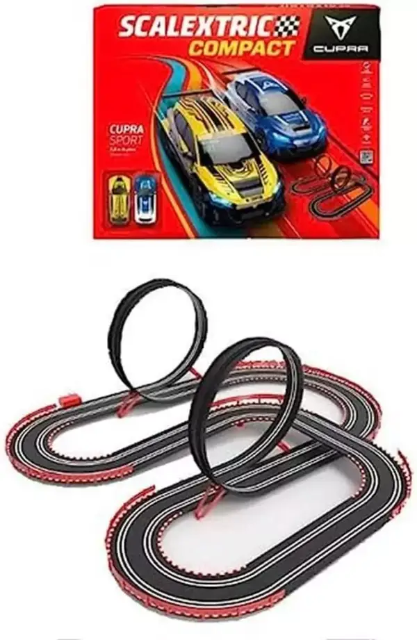 Scalextric Circuito COMPACT Scalextric Circuito COMPACT