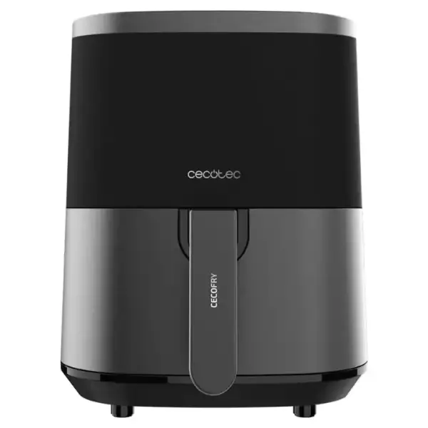 Freidora de aire Cecotec Cecofry Fantastik Inox 4000 1400W 4L Freidora de aire Cecotec Cecofry Fantastik Inox 4000 1400W 4L