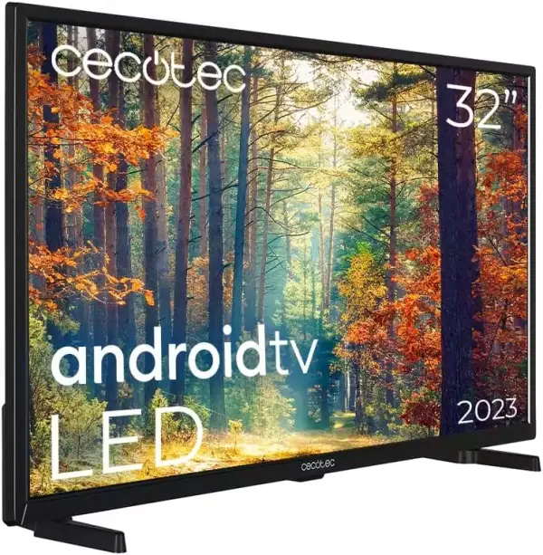 SmartTV Cecotec 32" HD Android 11 SmartTV Cecotec 32" HD Android 11