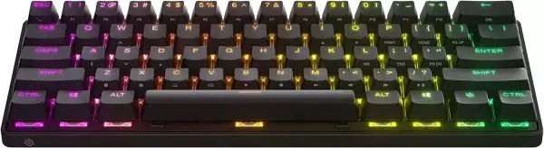 Teclado SteelSeries Apex Pro Mini Wireless Teclado SteelSeries Apex Pro Mini Wireless