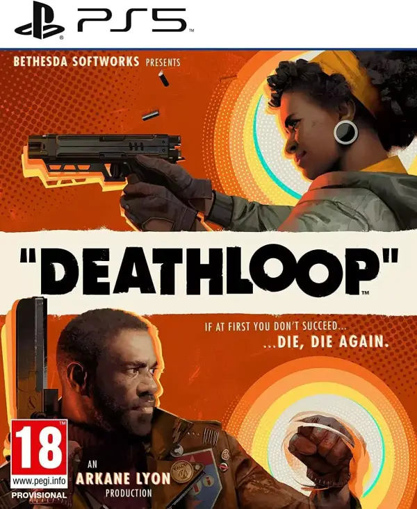 Deathloop para PS5 Deathloop para PS5