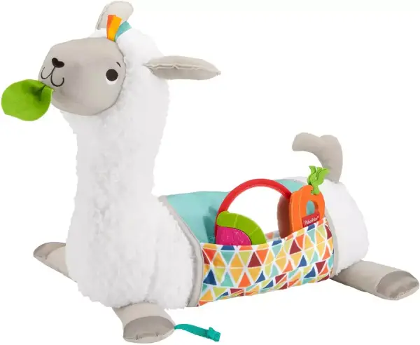 Fisher-Price Llama crece conmigo Fisher-Price Llama crece conmigo