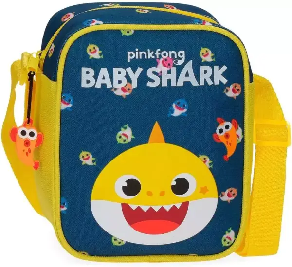 Mochila Baby Shark My Good Friend Mochila Baby Shark My Good Friend