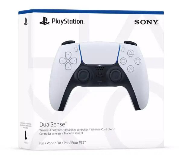 Mando Sony DualSense PS5 Mando Sony DualSense PS5