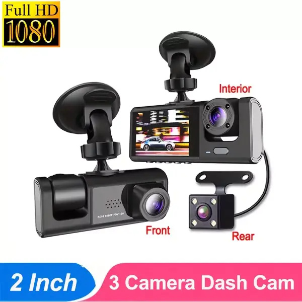Cámara dashcam para coche Cámara dashcam para coche