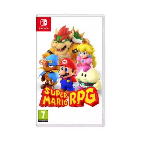 Super Mario RPG para Nintendo Switch Super Mario RPG para Nintendo Switch