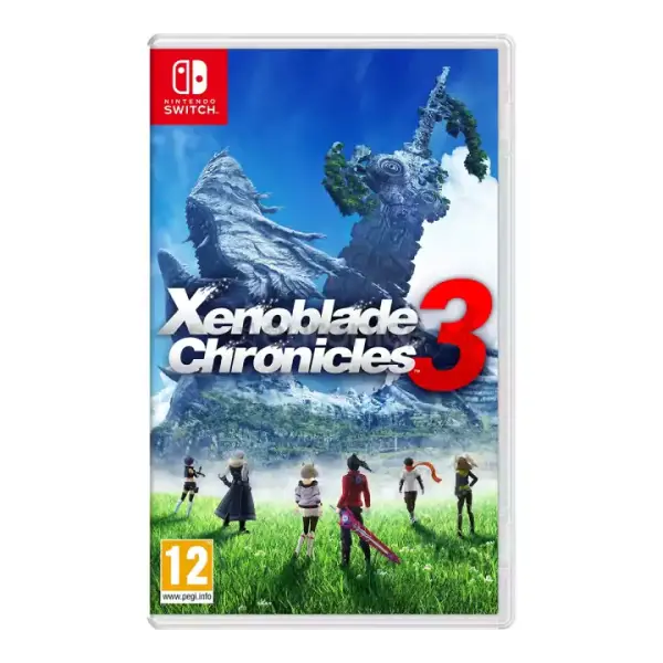 Xenoblade Chronicles 3 para Switch Xenoblade Chronicles 3 para Switch