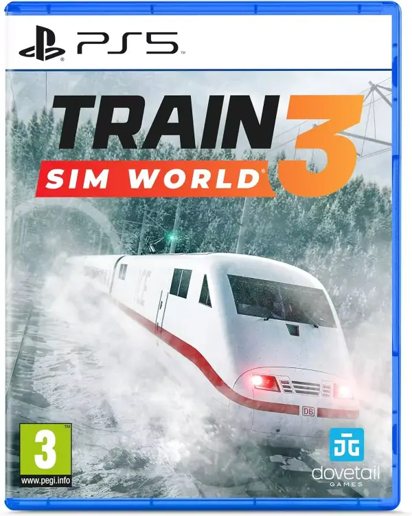 Train Sim World 3 para PS5 Train Sim World 3 para PS5