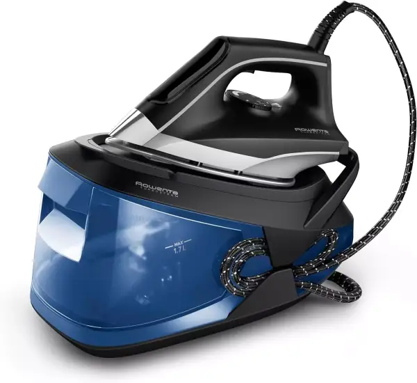 Centro de planchado Rowenta Turbosteam 2600W Centro de planchado Rowenta Turbosteam 2600W
