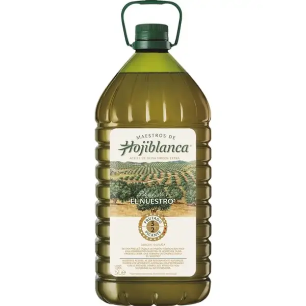 5L Aceite Oliva Virgen Extra Maestros Hojiblanca 5L Aceite Oliva Virgen Extra Maestros Hojiblanca