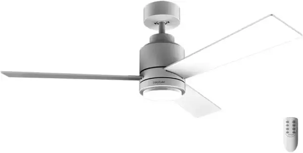 Ventilador de Techo con Luz Cecotec EnergySilence Aero 4850 Ventilador de Techo con Luz Cecotec EnergySilence Aero 4850