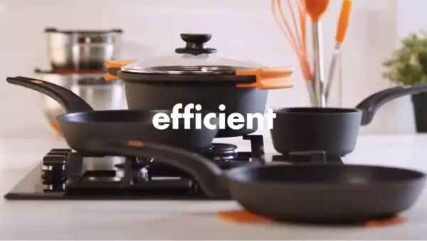 Set de 3 sartenes Bra Efficient Set de 3 sartenes Bra Efficient