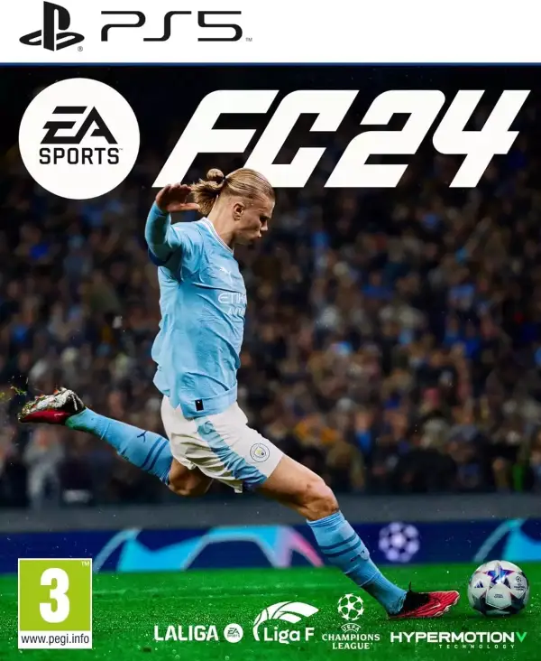 EA SPORTS FC 24 para PS5/Switch EA SPORTS FC 24 para PS5/Switch