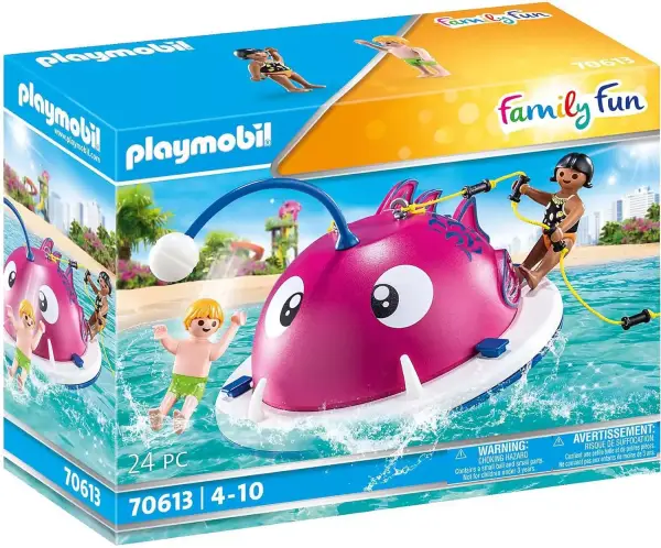 PLAYMOBIL Family Fun Isla de Escalada PLAYMOBIL Family Fun Isla de Escalada