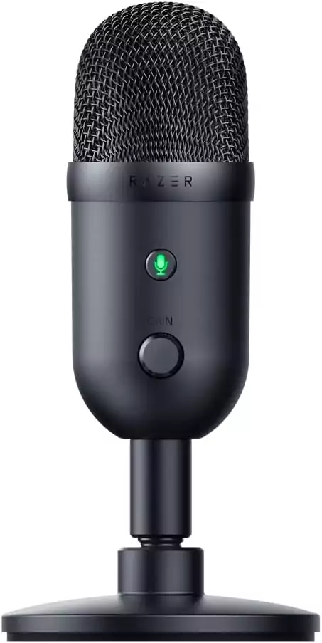 Micrófono condensador USB Razer Seiren V2 X Micrófono condensador USB Razer Seiren V2 X