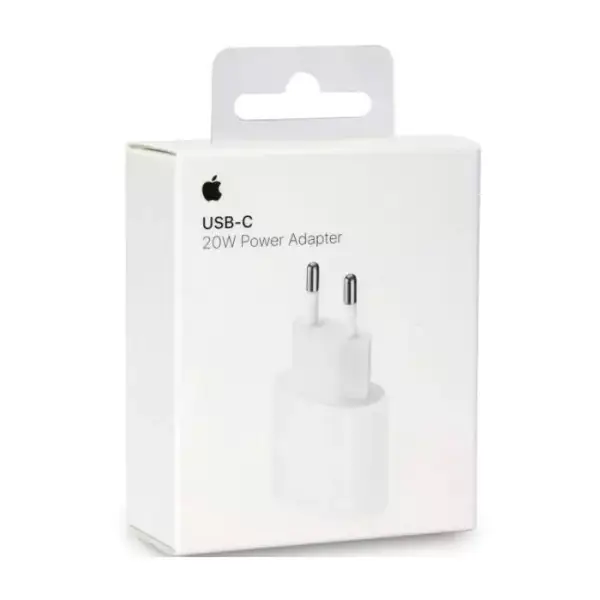 Cargador Apple Original USB-C 20W Cargador Apple Original USB-C 20W