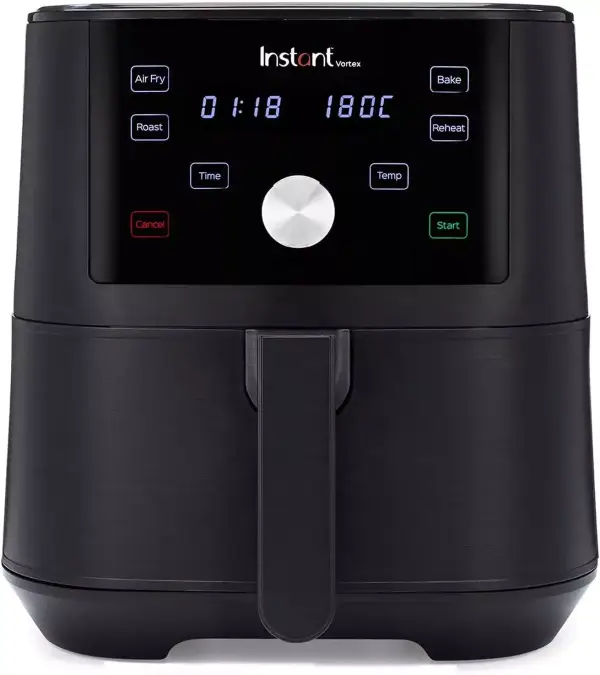 Freidora de aire Instant Pot Vortex 5.7L 1700W Freidora de aire Instant Pot Vortex 5.7L 1700W
