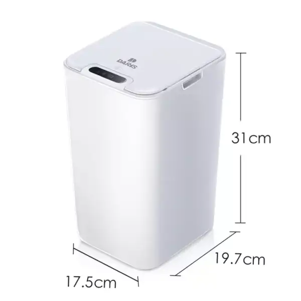 Cubo de basura inteligente para el hogar Cubo de basura inteligente para el hogar