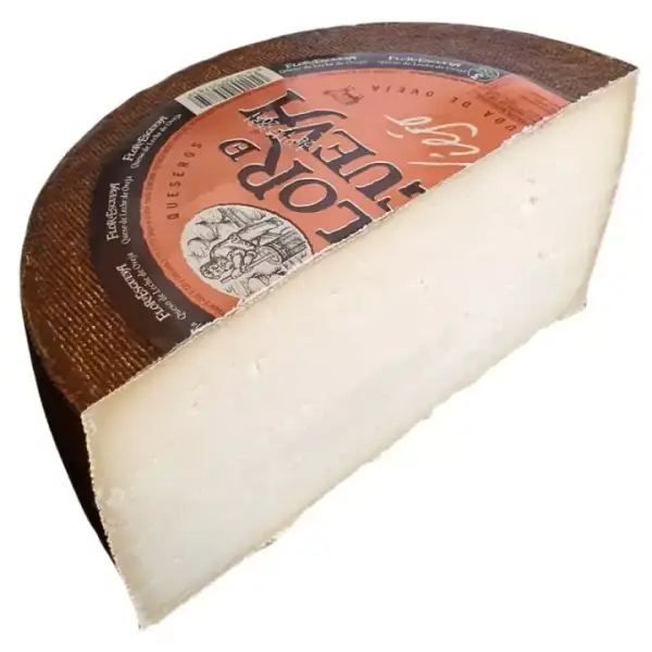Queso Curado Flor Esgueva 1.6Kg Queso Curado Flor Esgueva 1.6Kg