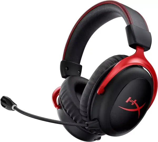 Auriculares HyperX Cloud II Wireless Auriculares HyperX Cloud II Wireless