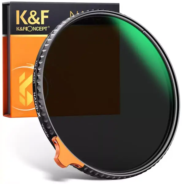 Filtro 77mm ND2-ND400 Variable (1-9 Paradas), Serie Nano-X Filtro 77mm ND2-ND400 Variable (1-9 Paradas), Serie Nano-X