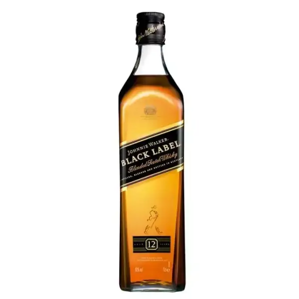 Whisky Johnnie Walker Black Label 0.7L Whisky Johnnie Walker Black Label 0.7L