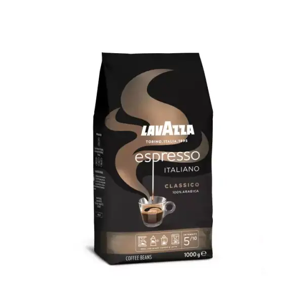 1Kg Café en grano Espresso Lavazza 1Kg Café en grano Espresso Lavazza