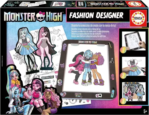 Monster High Fashion Designer Monster High Fashion Designer