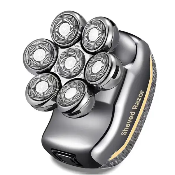 Máquina de afeitar para cabeza Máquina de afeitar para cabeza