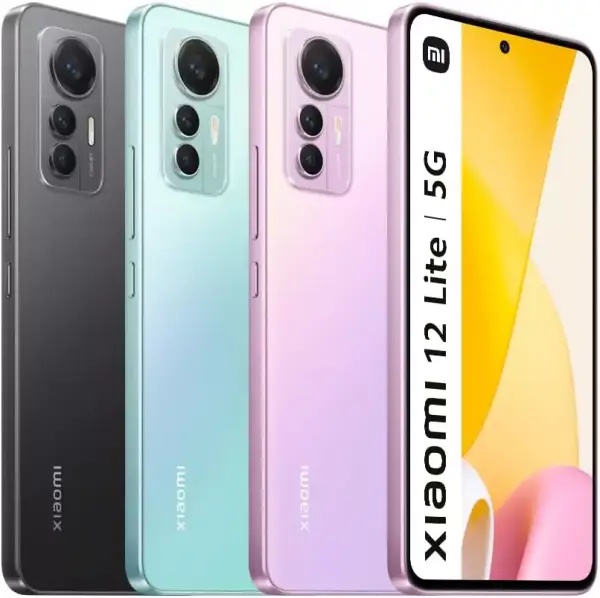Xiaomi 12 lite 8GB/256GB Xiaomi 12 lite 8GB/256GB