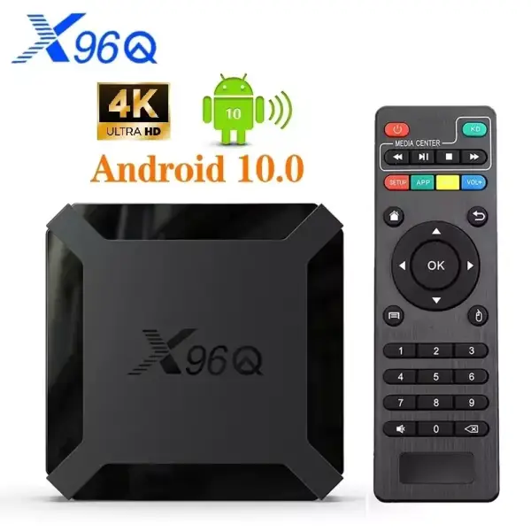 Android TV Box X96Q WiFi Android TV Box X96Q WiFi
