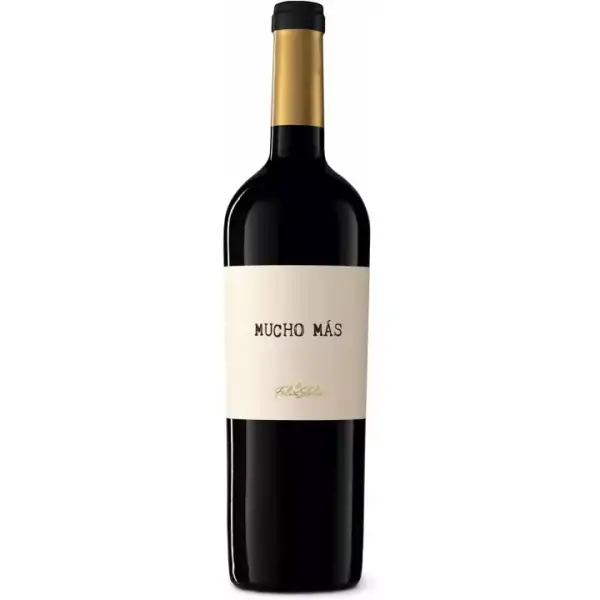 6x Vino Tinto Mucho Mas Félix Solís 6x Vino Tinto Mucho Mas Félix Solís