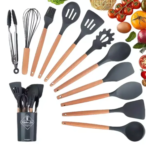 Juego de 12 utensilios para cocina Juego de 12 utensilios para cocina