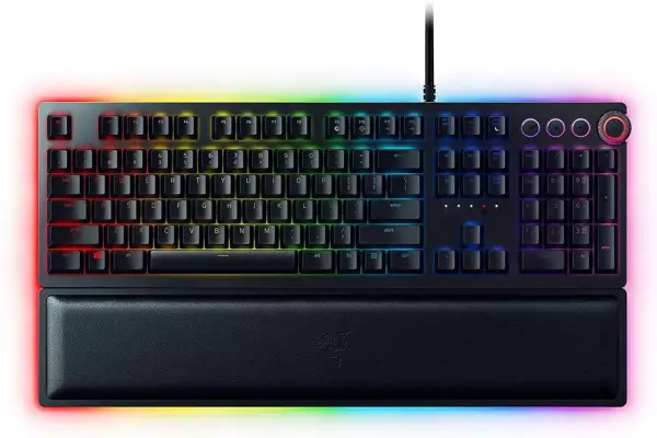 Teclado mecánico Razer Huntsman Elite Teclado mecánico Razer Huntsman Elite