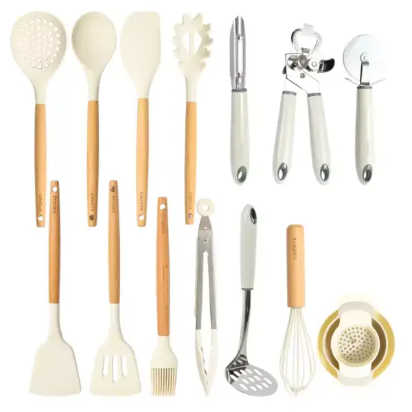 Set de cocina Carote 16 piezas Set de cocina Carote 16 piezas