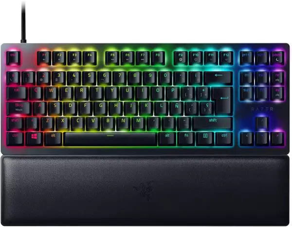 Teclado mecánico Razer Huntsman V2 Red Switch Teclado mecánico Razer Huntsman V2 Red Switch