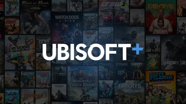 Consigue 1 mes de Ubisoft+ Consigue 1 mes de Ubisoft+