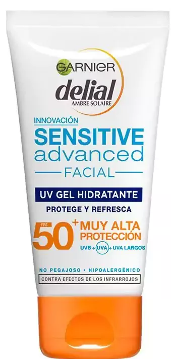 Delial Sensitive Advance Gel Solar Facial Delial Sensitive Advance Gel Solar Facial