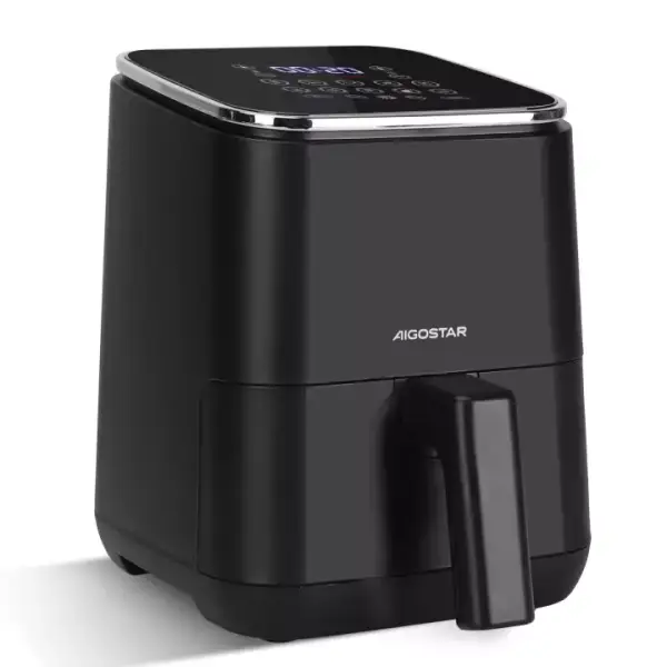 Freidora de aire Aigostar 2L 1200W Freidora de aire Aigostar 2L 1200W