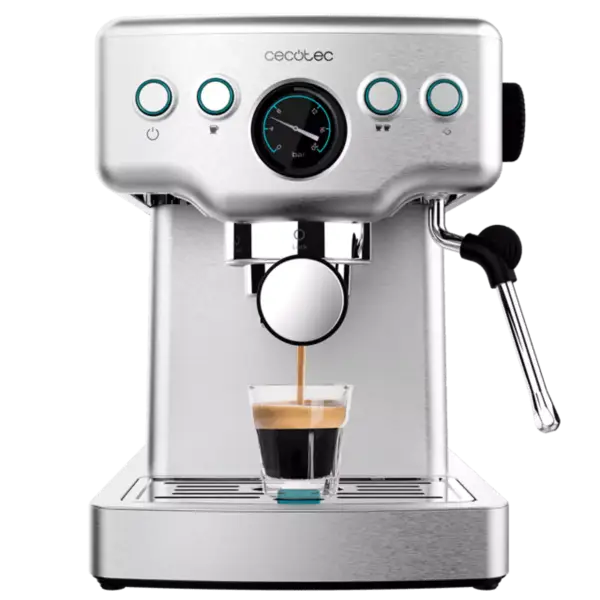 Cafetera espresso Power 20 Barista Mini Cecotec Cafetera espresso Power 20 Barista Mini Cecotec