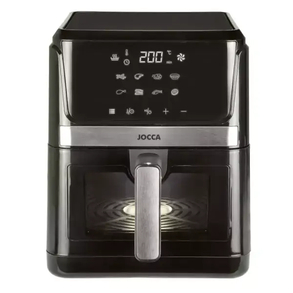 Freidora de aire Jocca 7L 1600W Freidora de aire Jocca 7L 1600W