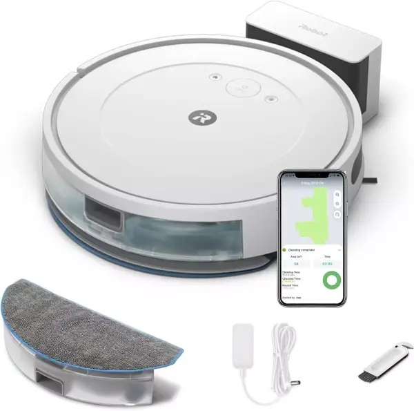 Robot aspirador iRobot Roomba Combo Essential Robot aspirador iRobot Roomba Combo Essential