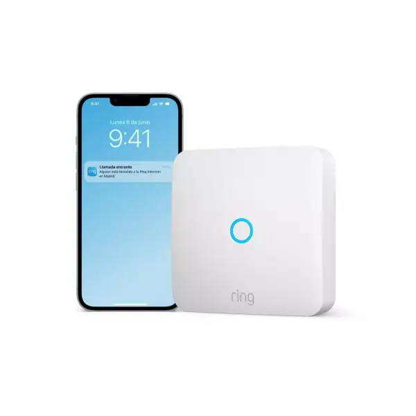 Ring Intercom de Amazon Ring Intercom de Amazon