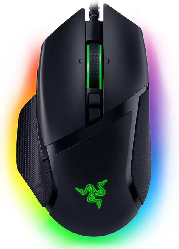Ratón Gaming Razer Basilisk V3 26.000 DPI Ratón Gaming Razer Basilisk V3 26.000 DPI